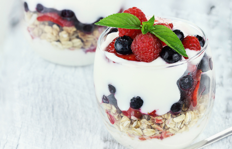Super Foods, Super Easy: Greek Yogurt